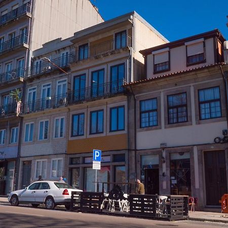 Burgo Apartments Republica Порто Екстериор снимка
