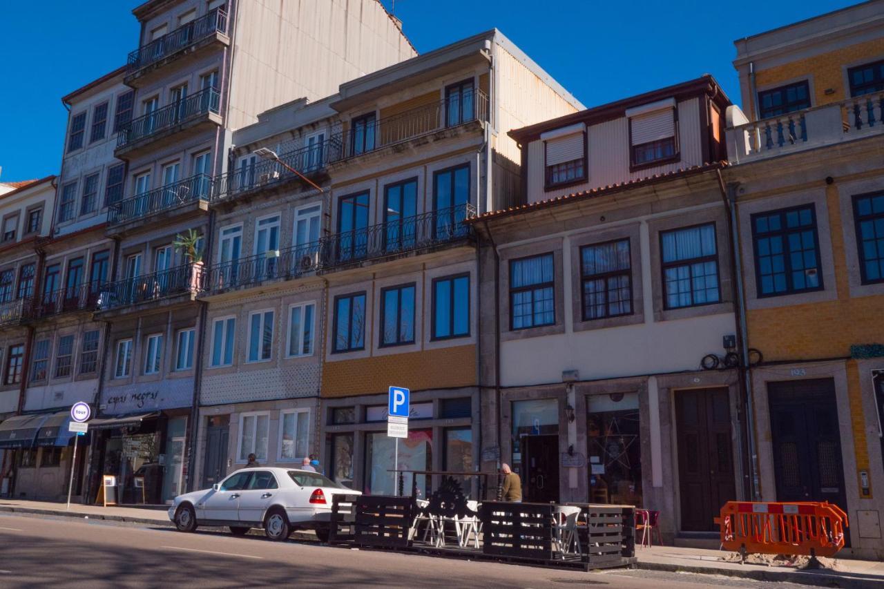 Burgo Apartments Republica Порто Екстериор снимка